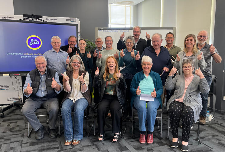 Rural Support Trust Northland