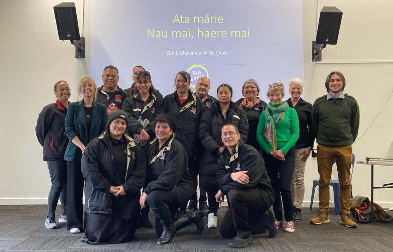 Rauawaawa Kaumatua Charitable Trust